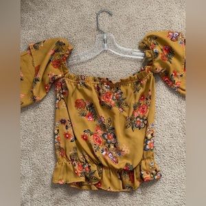 Floral Top